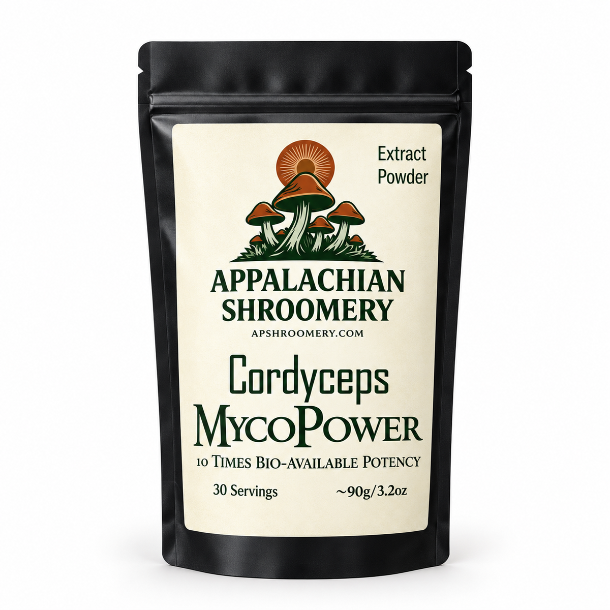 Cordyceps Extract Powder for Energy & Endurance