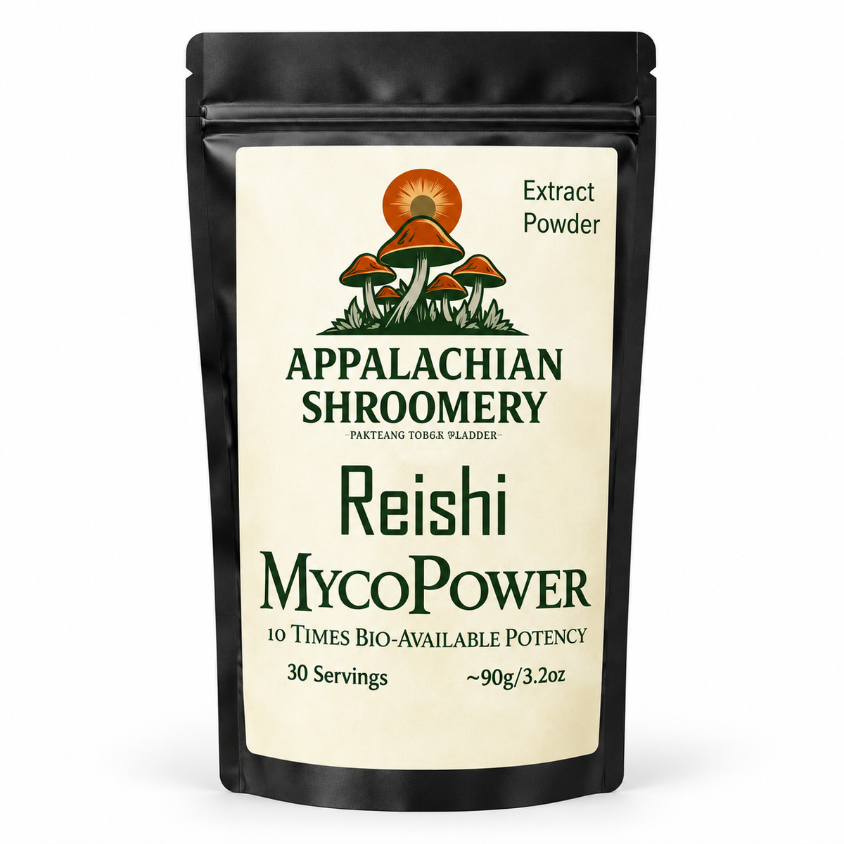 Reishi Extract Powder for Stress & Sleep