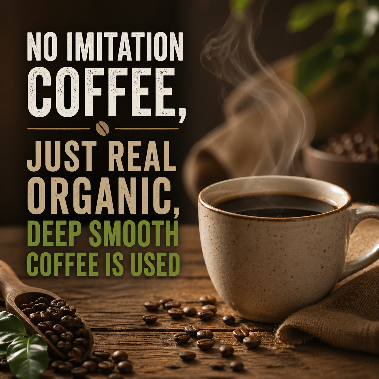 Appalachian Shroomery Mushroom Coffee Blend